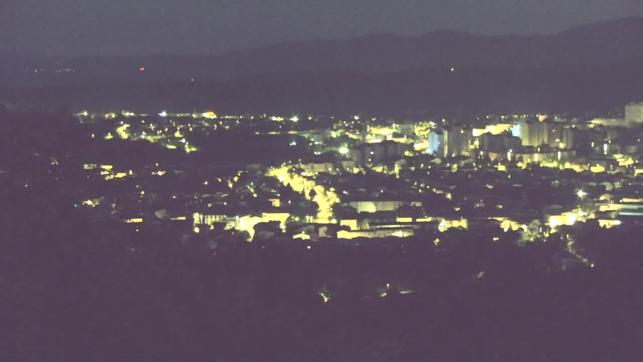 Brezmejna spletna kamera Nova Gorica in Gorica!