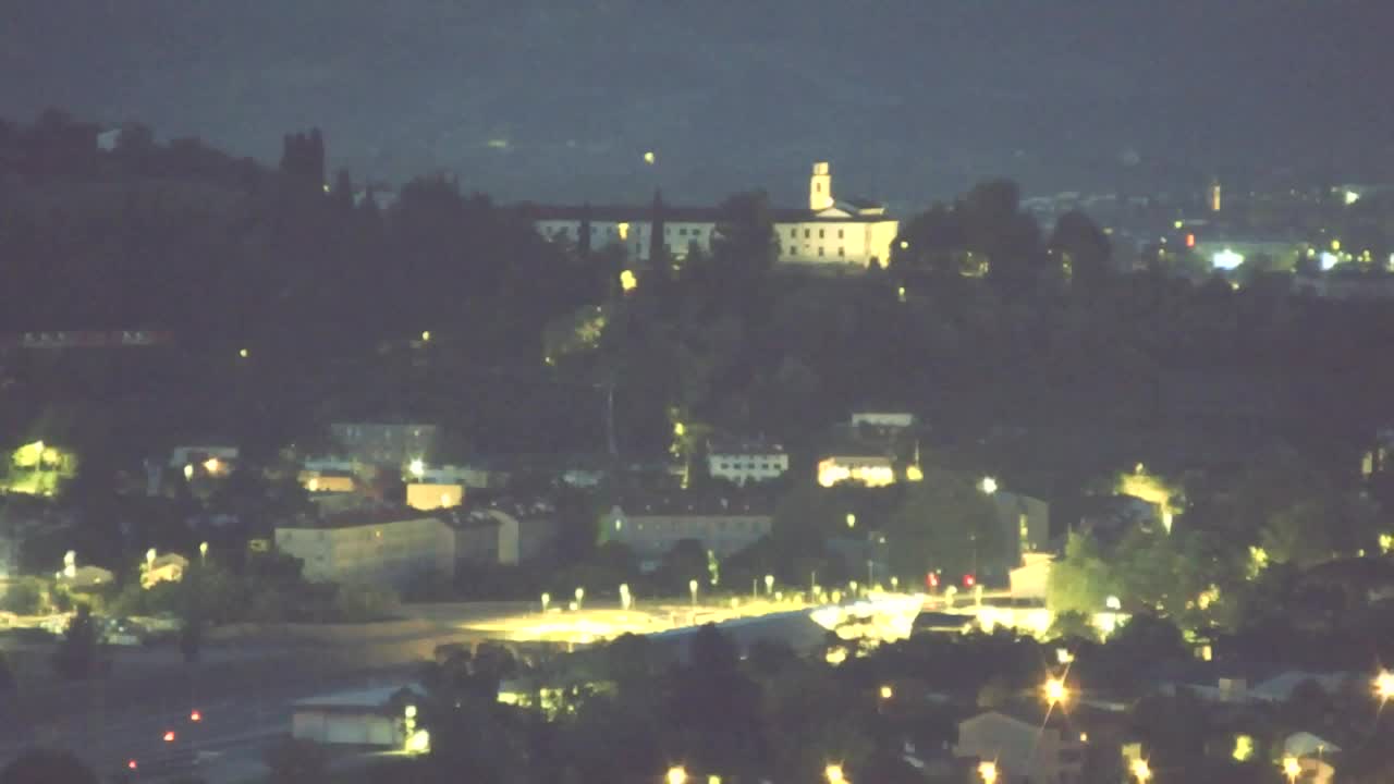 Scopri la Webcam Senza Confini tra Nova Gorica e Gorizia!