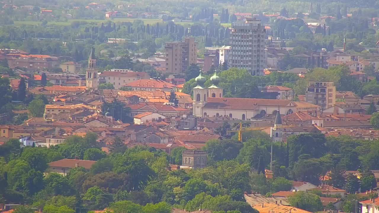 Scopri la Webcam Senza Confini tra Nova Gorica e Gorizia!