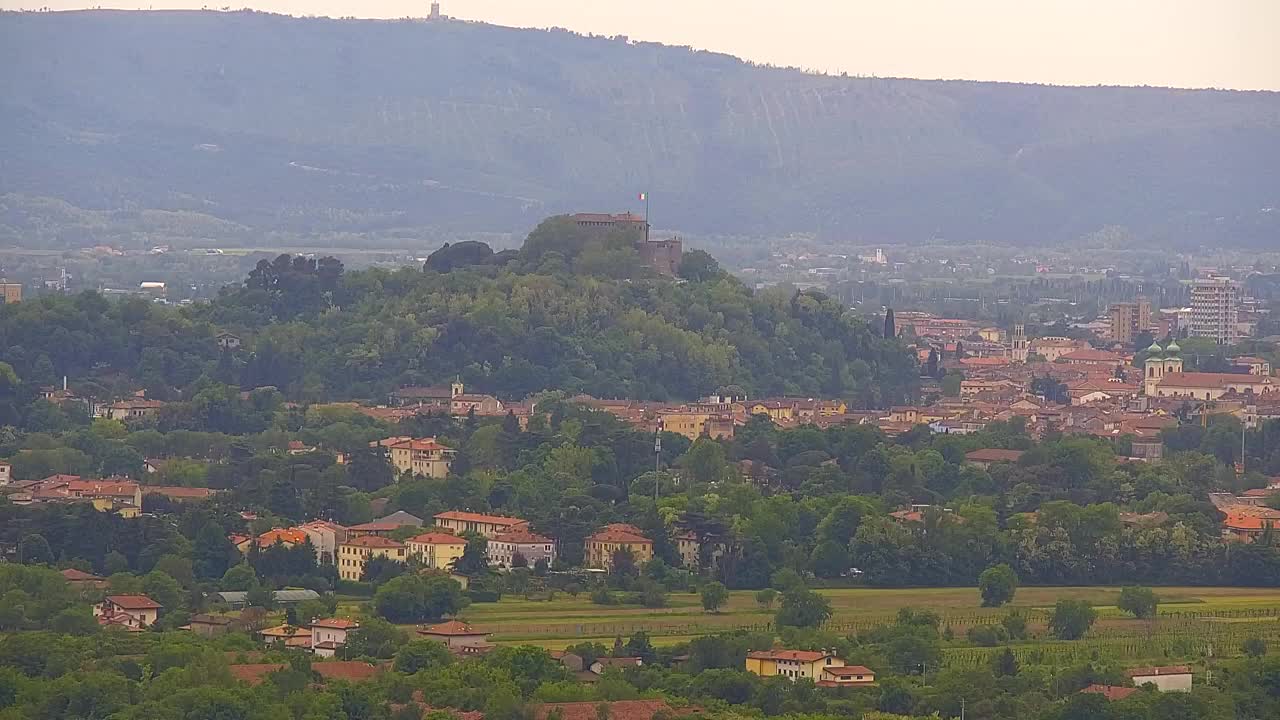 Découvrez la Webcam Sans Frontières entre Nova Gorica et Gorizia !