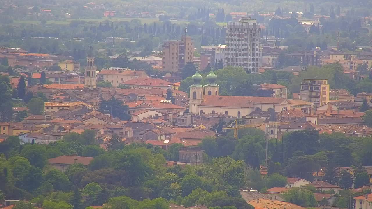 Otkrijte Beskrajnu Web Kameru Nova Gorica i Gorica!