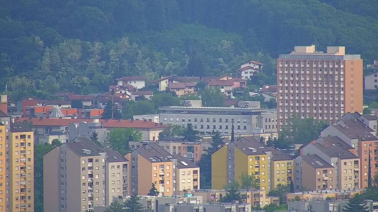 Scopri la Webcam Senza Confini tra Nova Gorica e Gorizia!