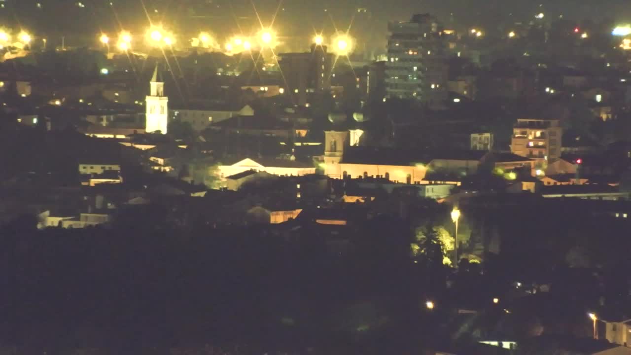 Descubre la Webcam Sin Fronteras de Nova Gorica y Gorizia!