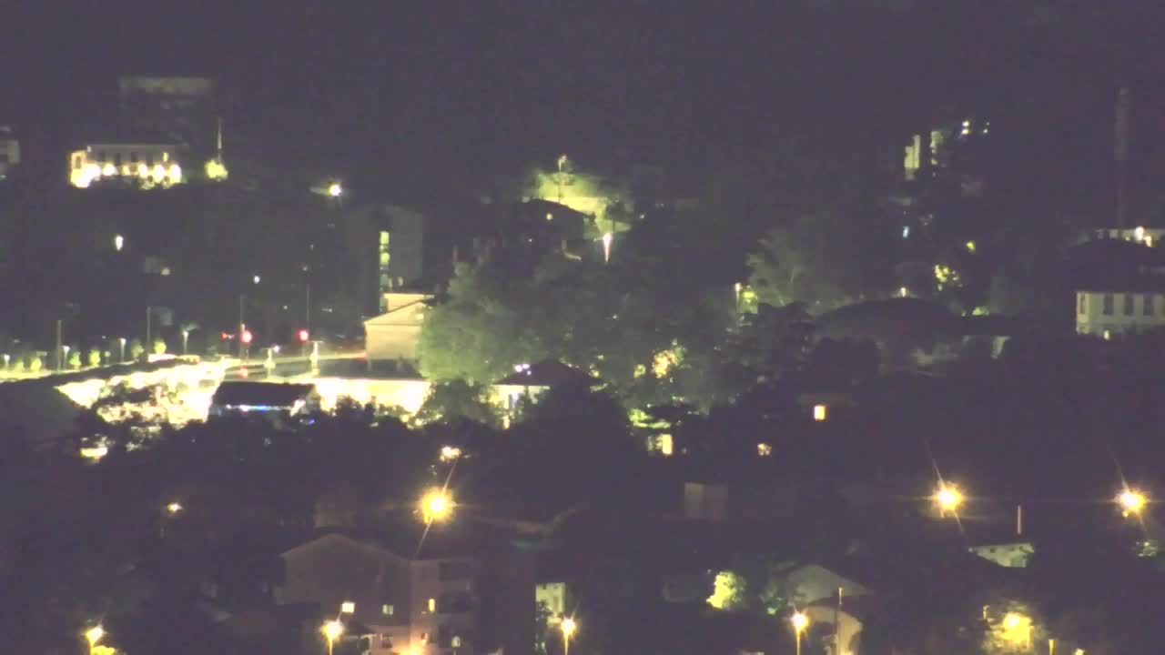 Scopri la Webcam Senza Confini tra Nova Gorica e Gorizia!