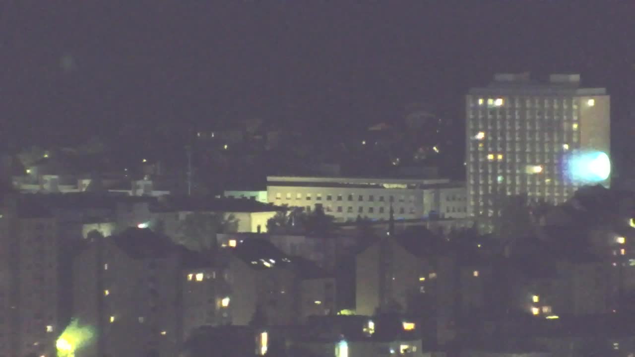 Découvrez la Webcam Sans Frontières entre Nova Gorica et Gorizia !