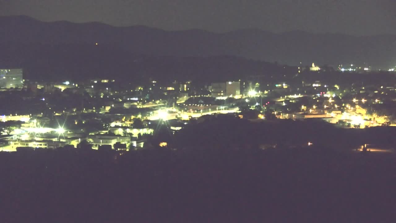 Grenzenlose Webcam: Nova Gorica und Gorizia / Görz live erleben!