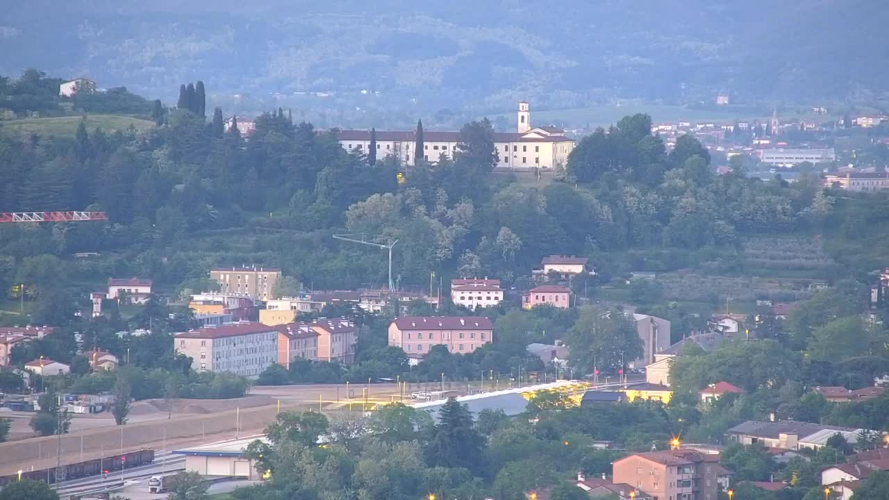 Descubre la Webcam Sin Fronteras de Nova Gorica y Gorizia!