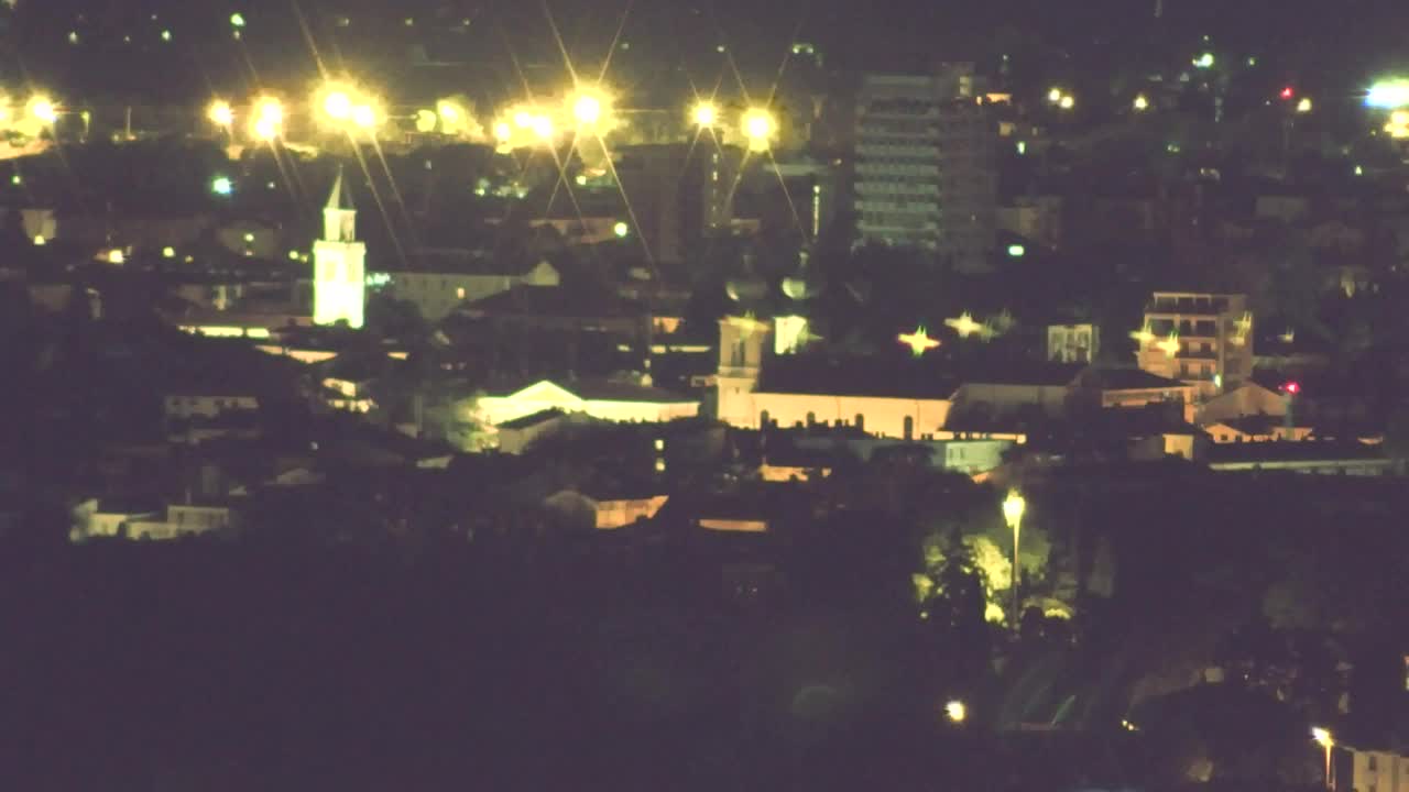 Descubre la Webcam Sin Fronteras de Nova Gorica y Gorizia!