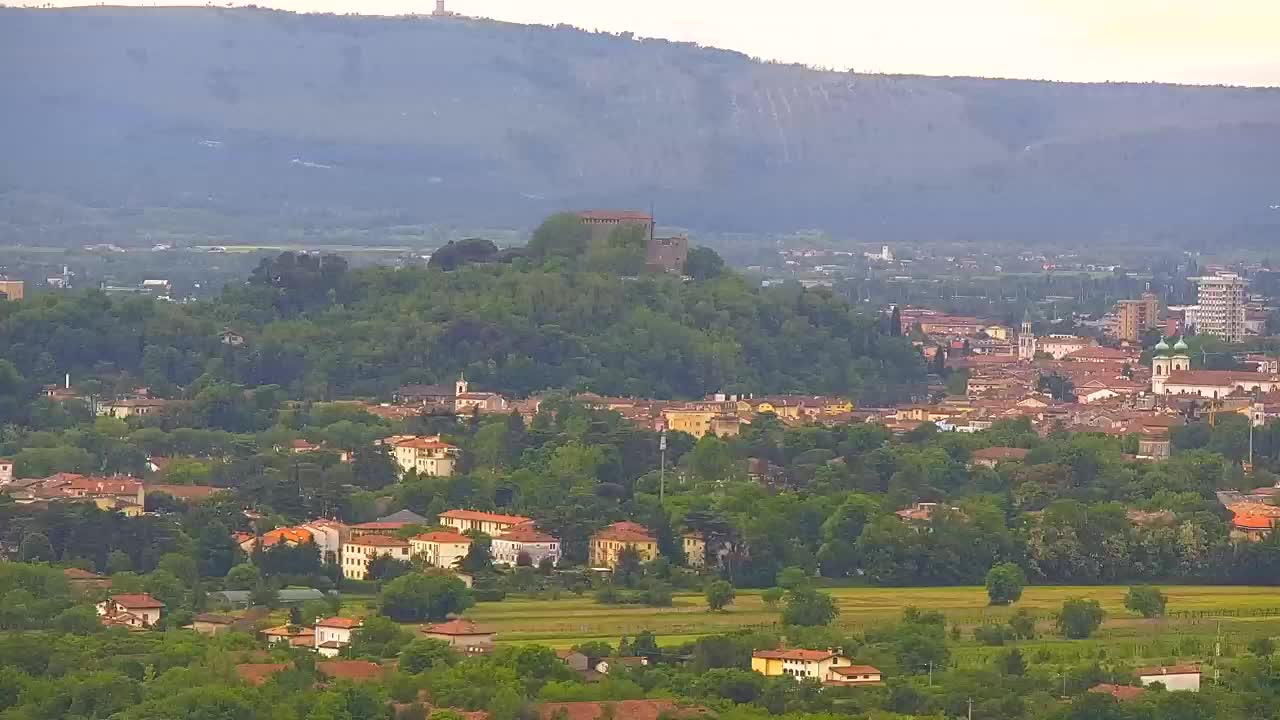 Descubre la Webcam Sin Fronteras de Nova Gorica y Gorizia!