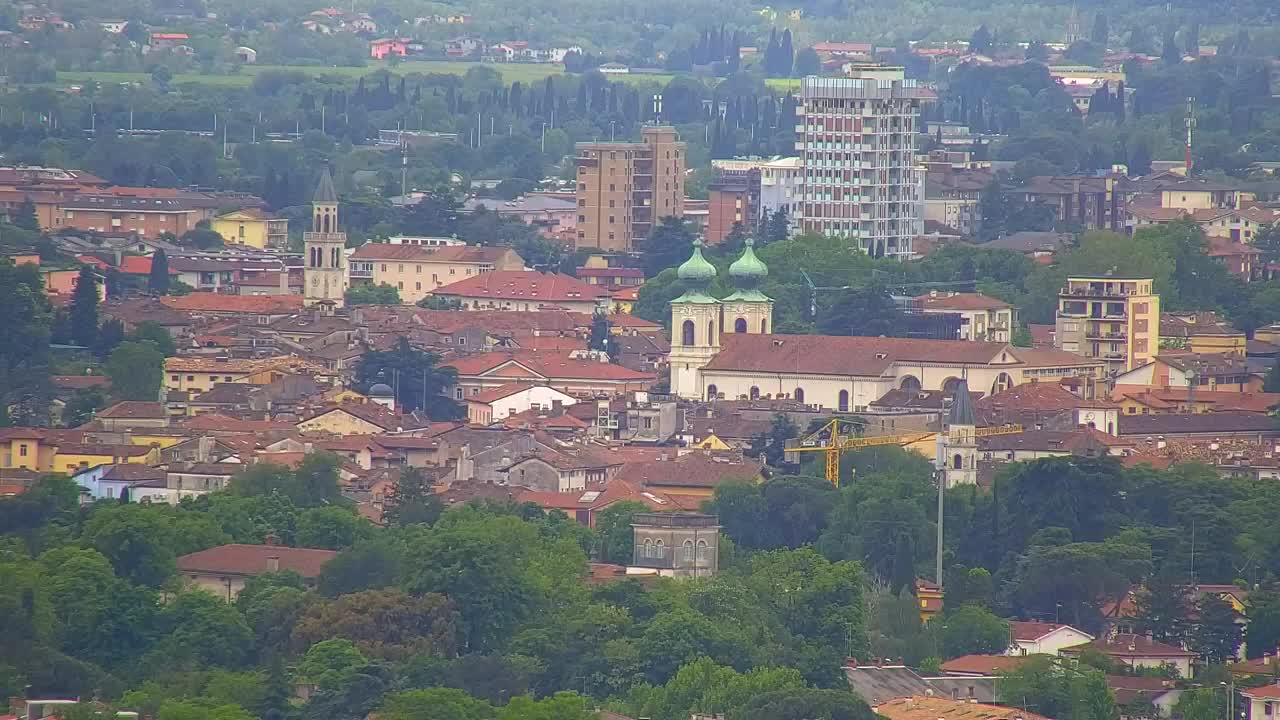 Otkrijte Beskrajnu Web Kameru Nova Gorica i Gorica!
