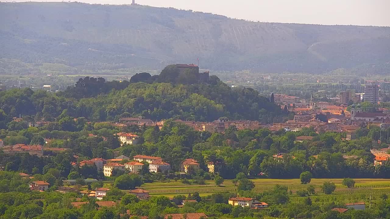 Scopri la Webcam Senza Confini tra Nova Gorica e Gorizia!