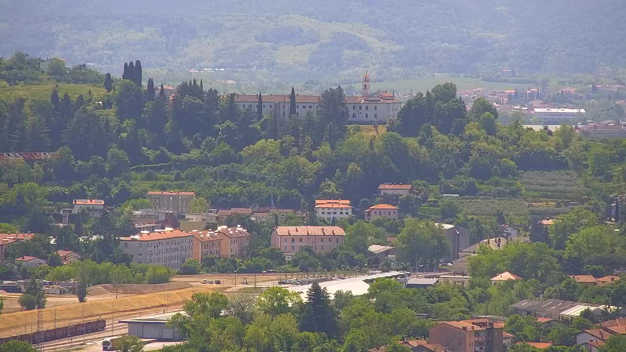 Descubre la Webcam Sin Fronteras de Nova Gorica y Gorizia!