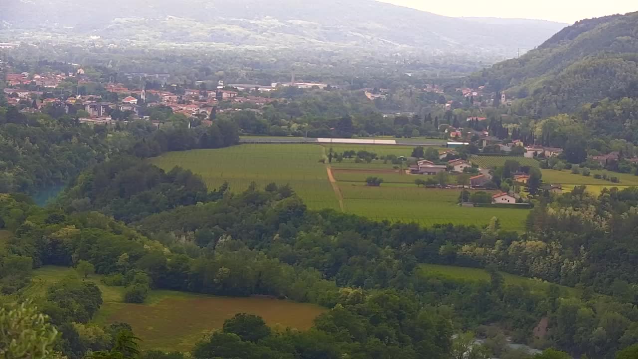Descubre la Webcam Sin Fronteras de Nova Gorica y Gorizia!