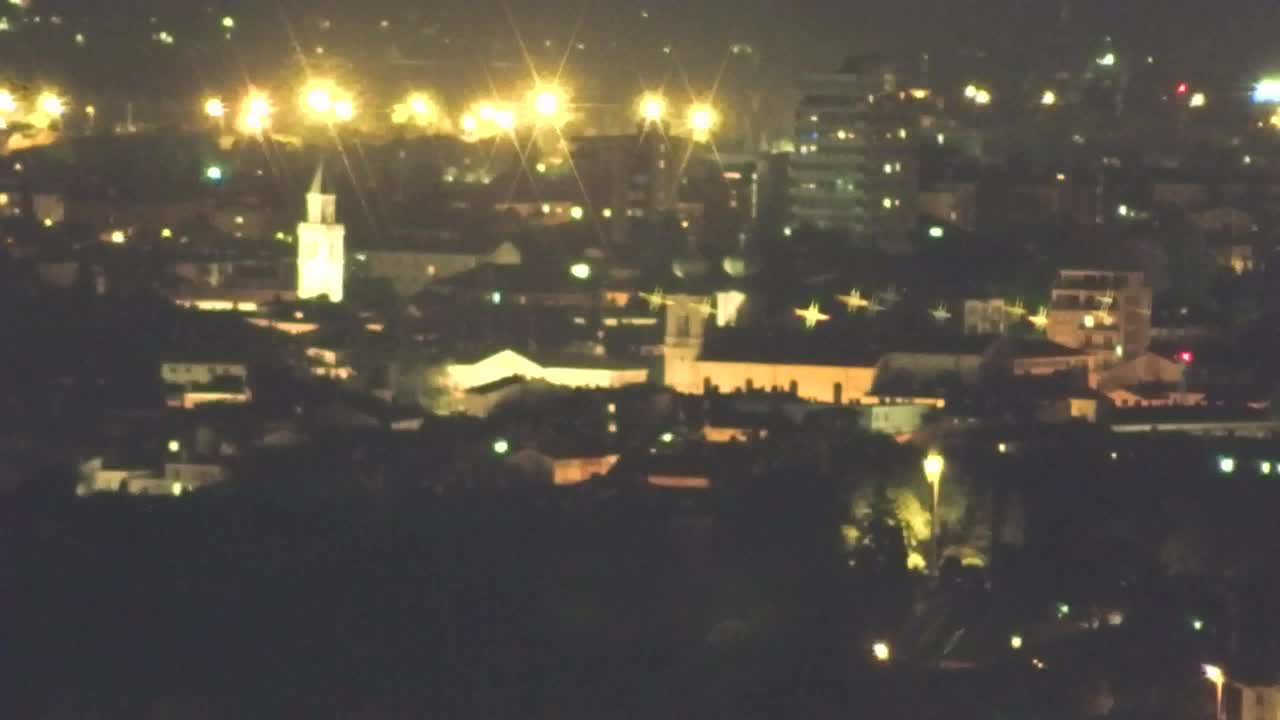 Descubre la Webcam Sin Fronteras de Nova Gorica y Gorizia!