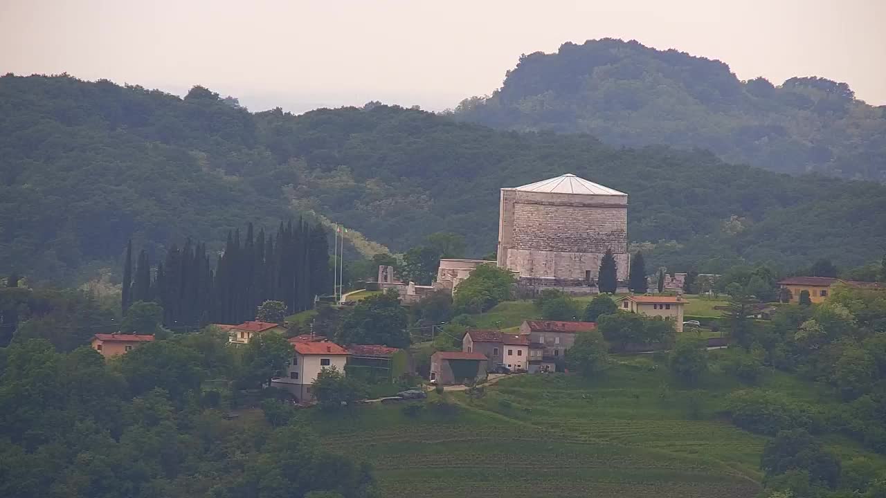 Descubre la Webcam Sin Fronteras de Nova Gorica y Gorizia!
