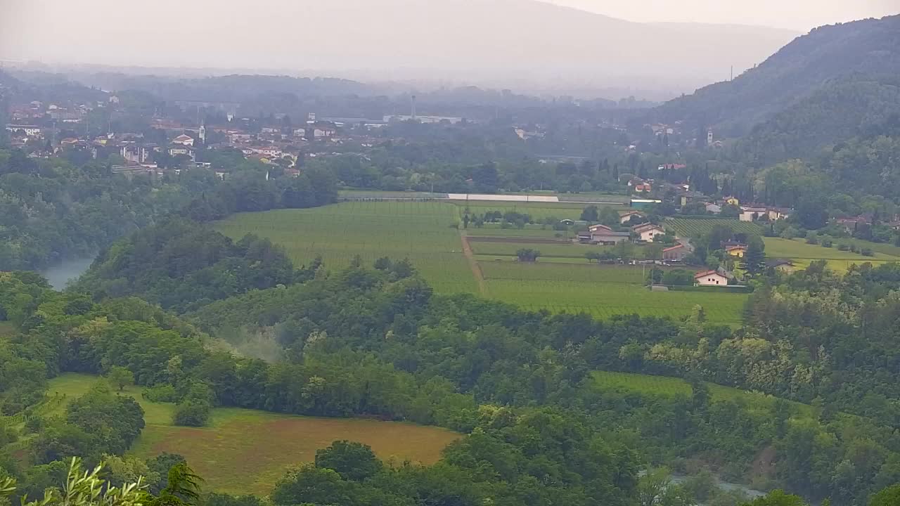 Descubre la Webcam Sin Fronteras de Nova Gorica y Gorizia!