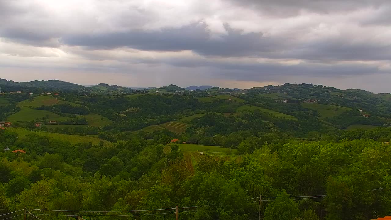 Découvrez la Webcam Sans Frontières entre Nova Gorica et Gorizia !