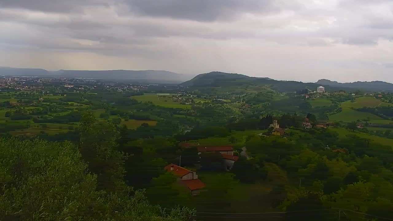 Descubre la Webcam Sin Fronteras de Nova Gorica y Gorizia!