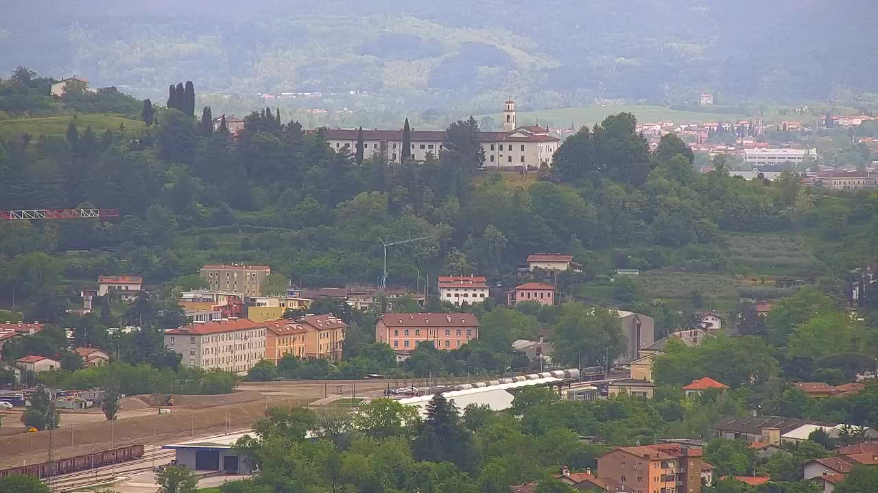 Descubre la Webcam Sin Fronteras de Nova Gorica y Gorizia!