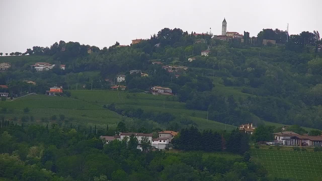 Scopri la Webcam Senza Confini tra Nova Gorica e Gorizia!