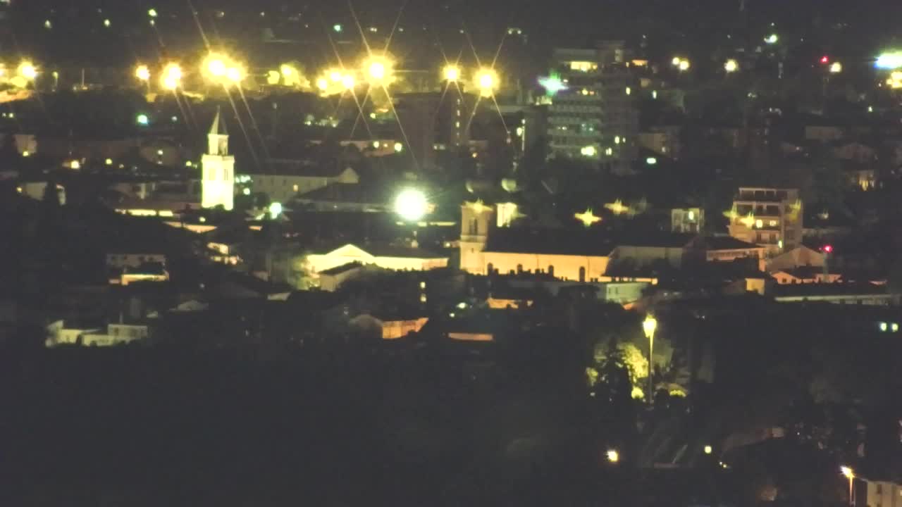 Scopri la Webcam Senza Confini tra Nova Gorica e Gorizia!