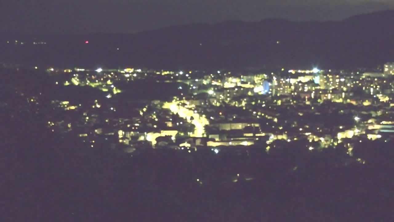 Scopri la Webcam Senza Confini tra Nova Gorica e Gorizia!