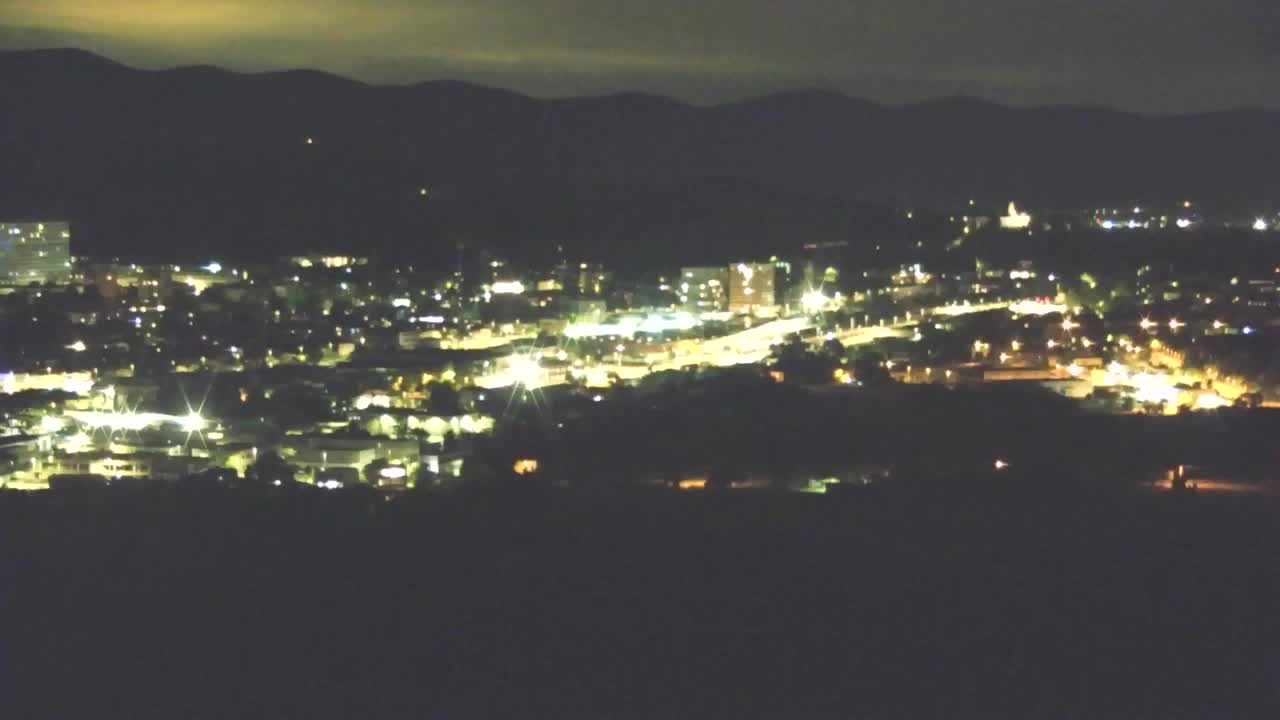 Borderless webcam of Nova Gorica and Gorizia