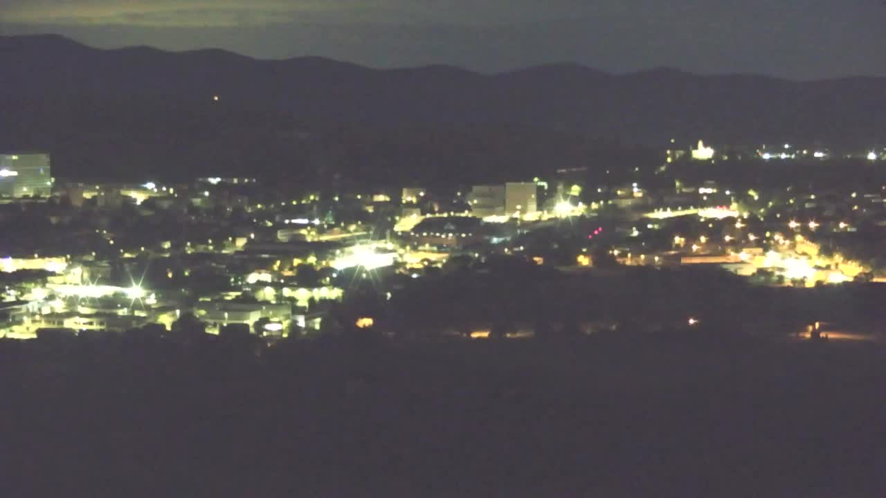 Borderless webcam of Nova Gorica and Gorizia