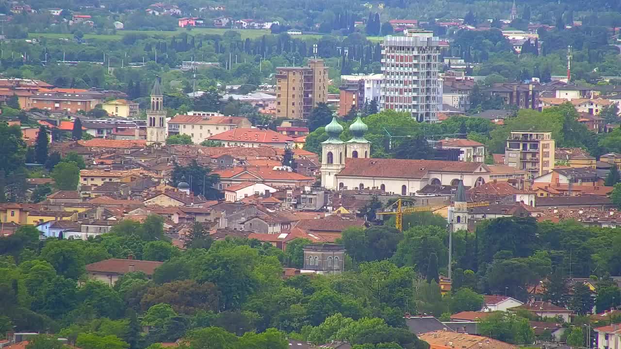 Descubre la Webcam Sin Fronteras de Nova Gorica y Gorizia!