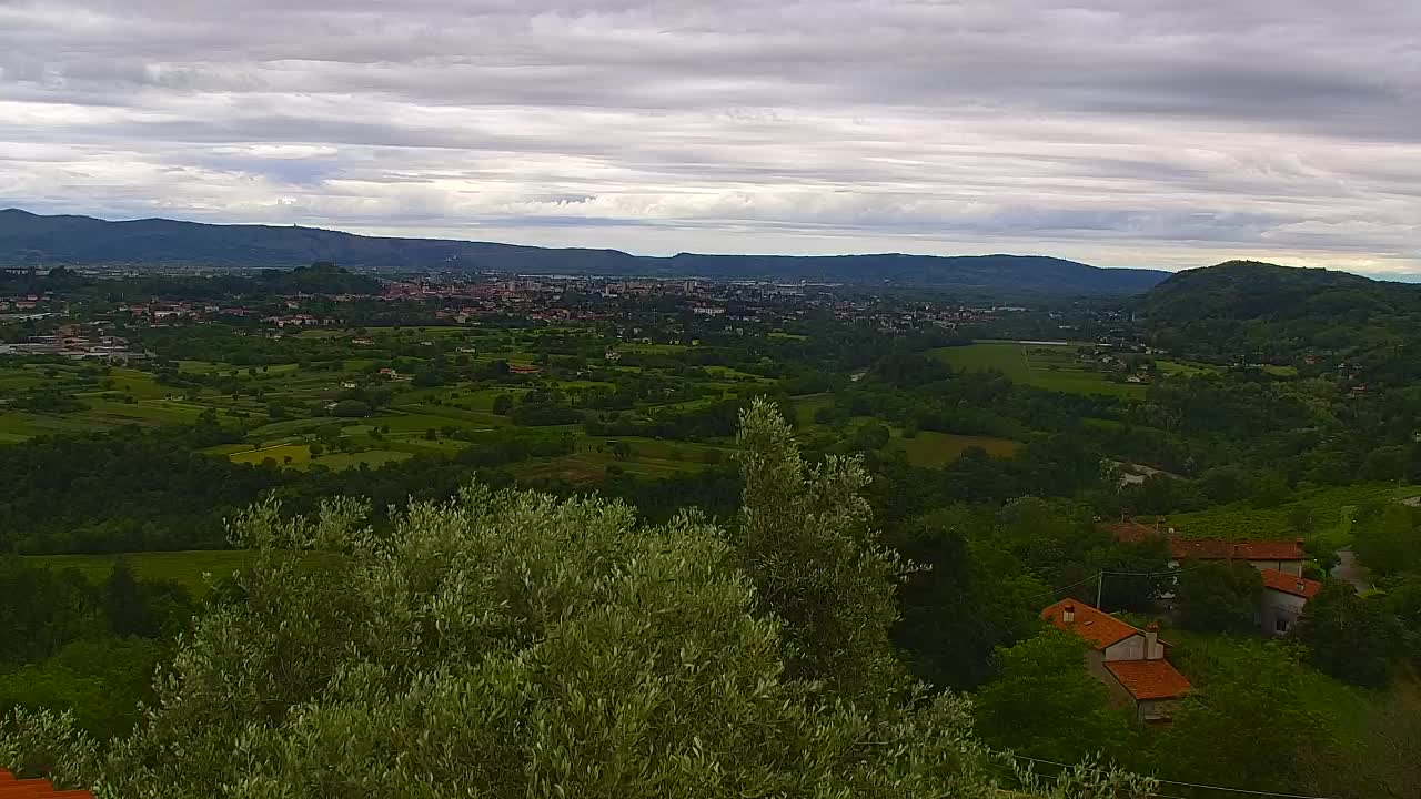 Scopri la Webcam Senza Confini tra Nova Gorica e Gorizia!