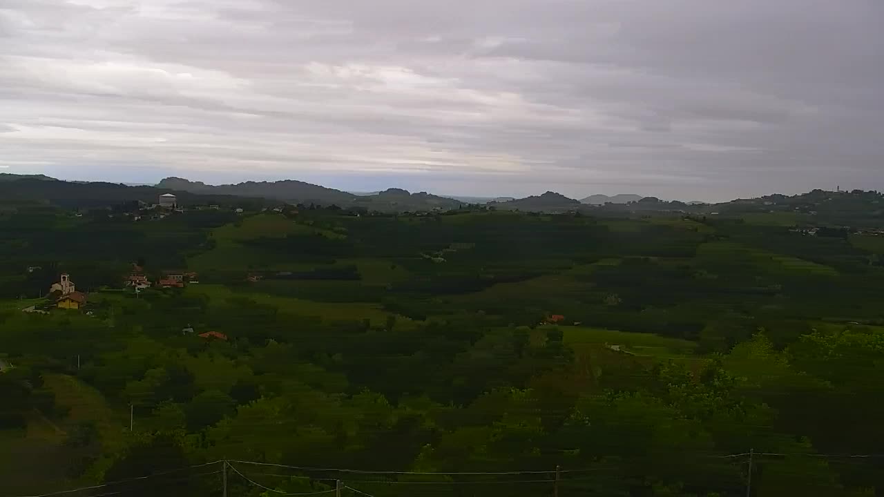 Grenzenlose Webcam: Nova Gorica und Gorizia / Görz live erleben!