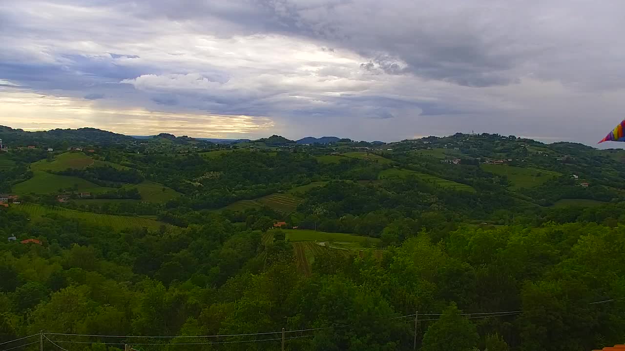 Descubre la Webcam Sin Fronteras de Nova Gorica y Gorizia!