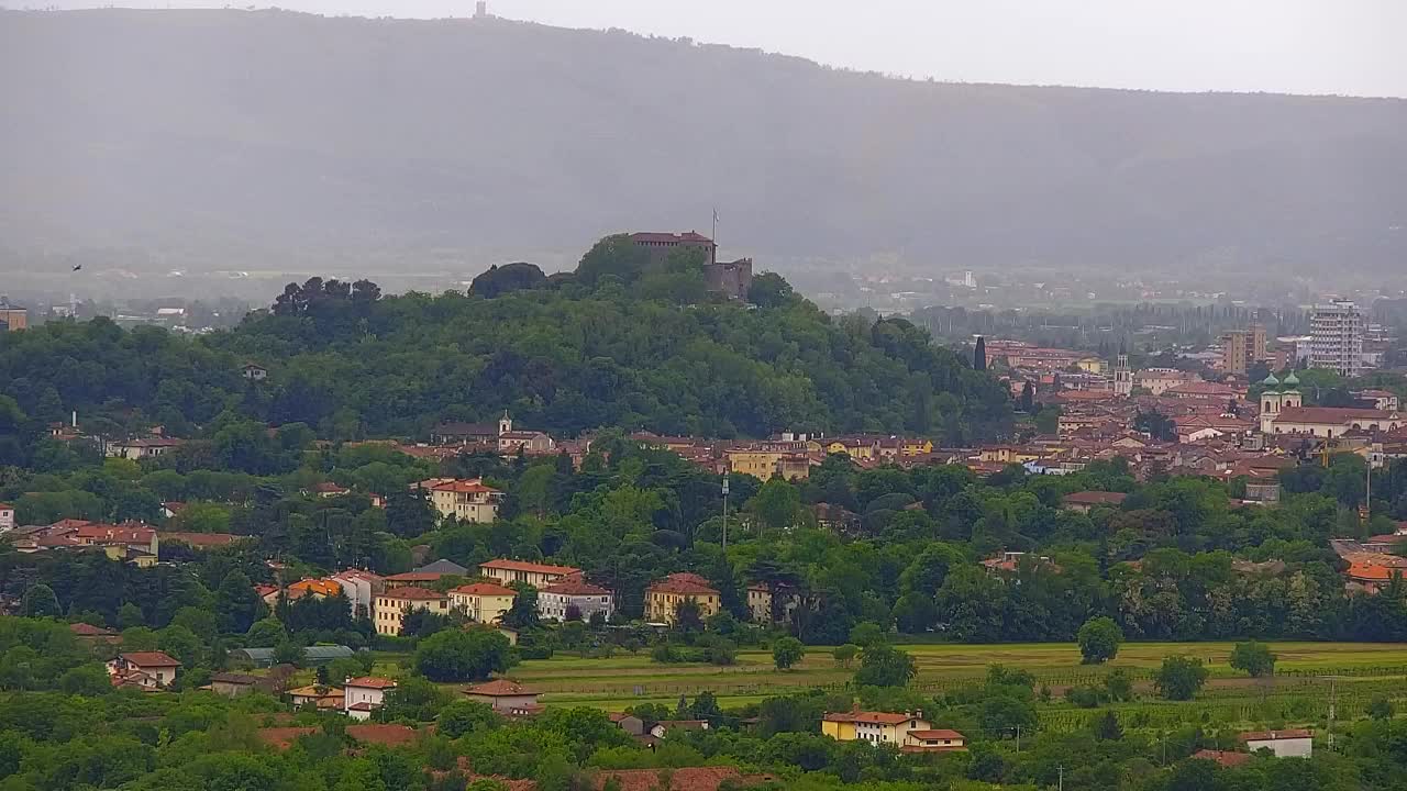 Scopri la Webcam Senza Confini tra Nova Gorica e Gorizia!