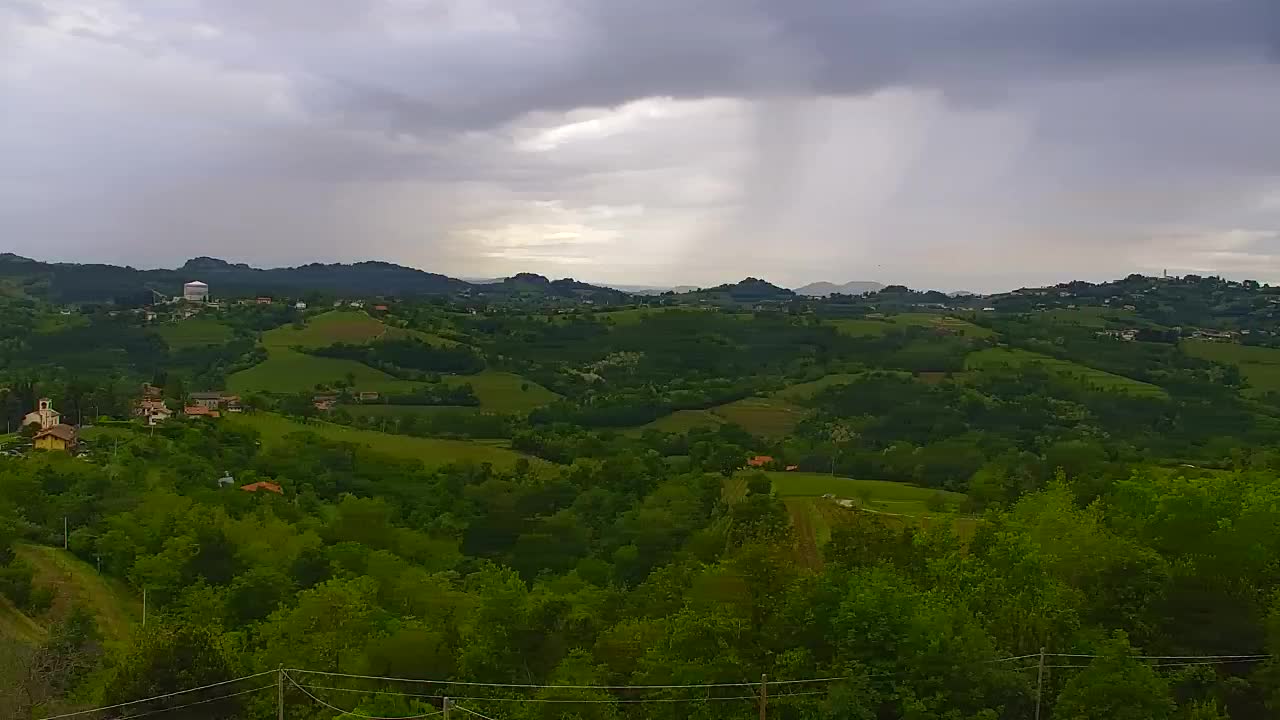 Brezmejna spletna kamera Nova Gorica in Gorica!
