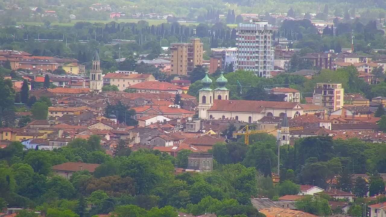 Scopri la Webcam Senza Confini tra Nova Gorica e Gorizia!