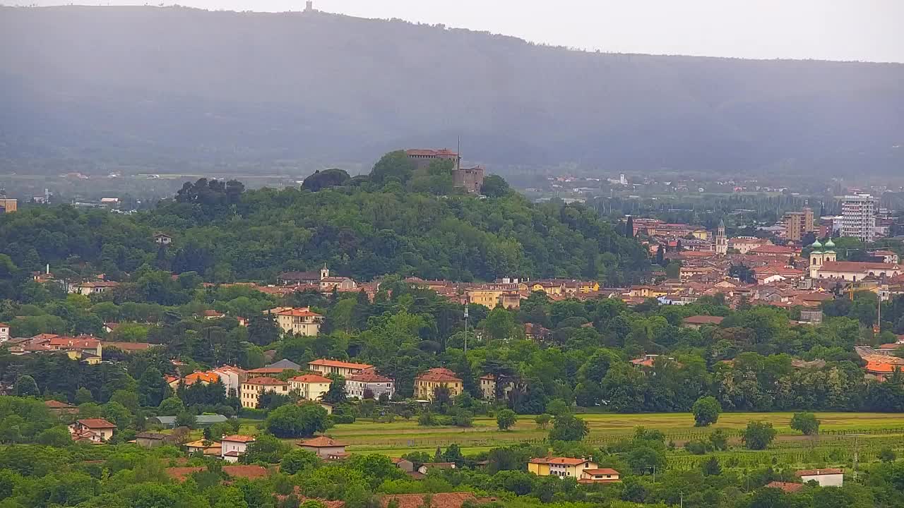 Scopri la Webcam Senza Confini tra Nova Gorica e Gorizia!