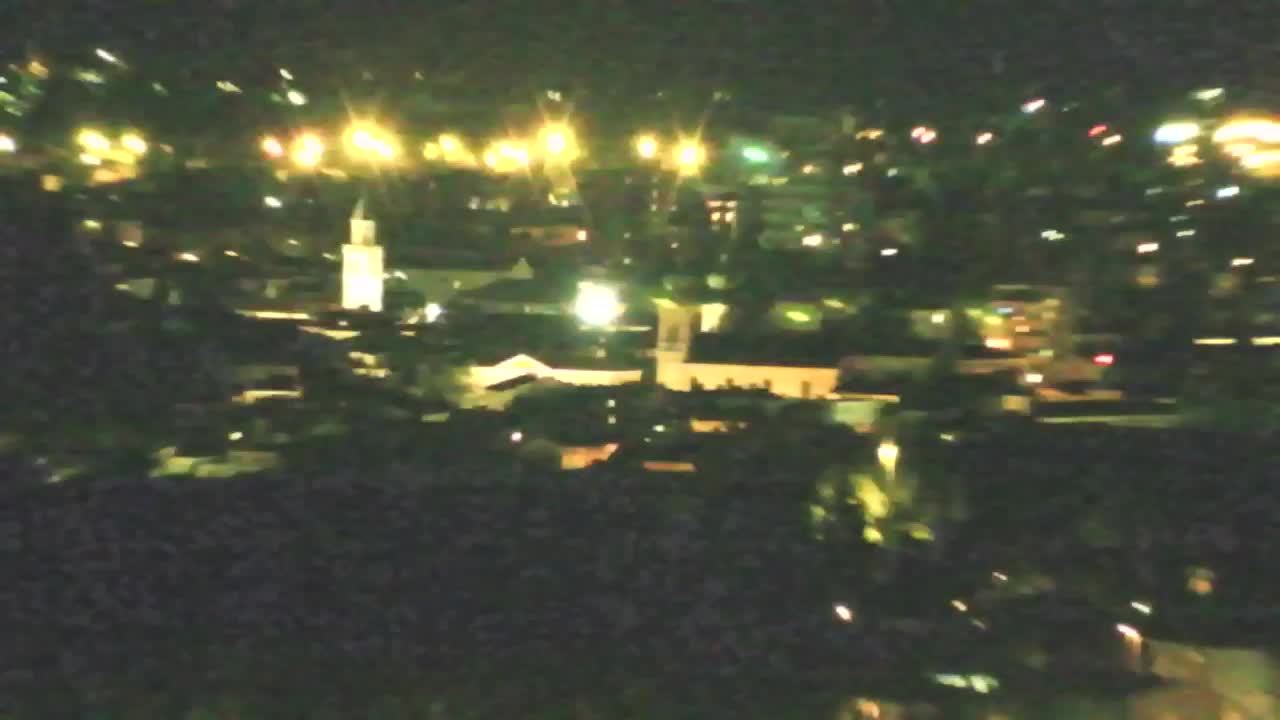 Brezmejna spletna kamera Nova Gorica in Gorica!