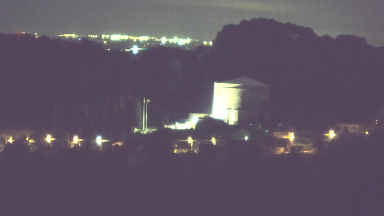 Découvrez la Webcam Sans Frontières entre Nova Gorica et Gorizia !