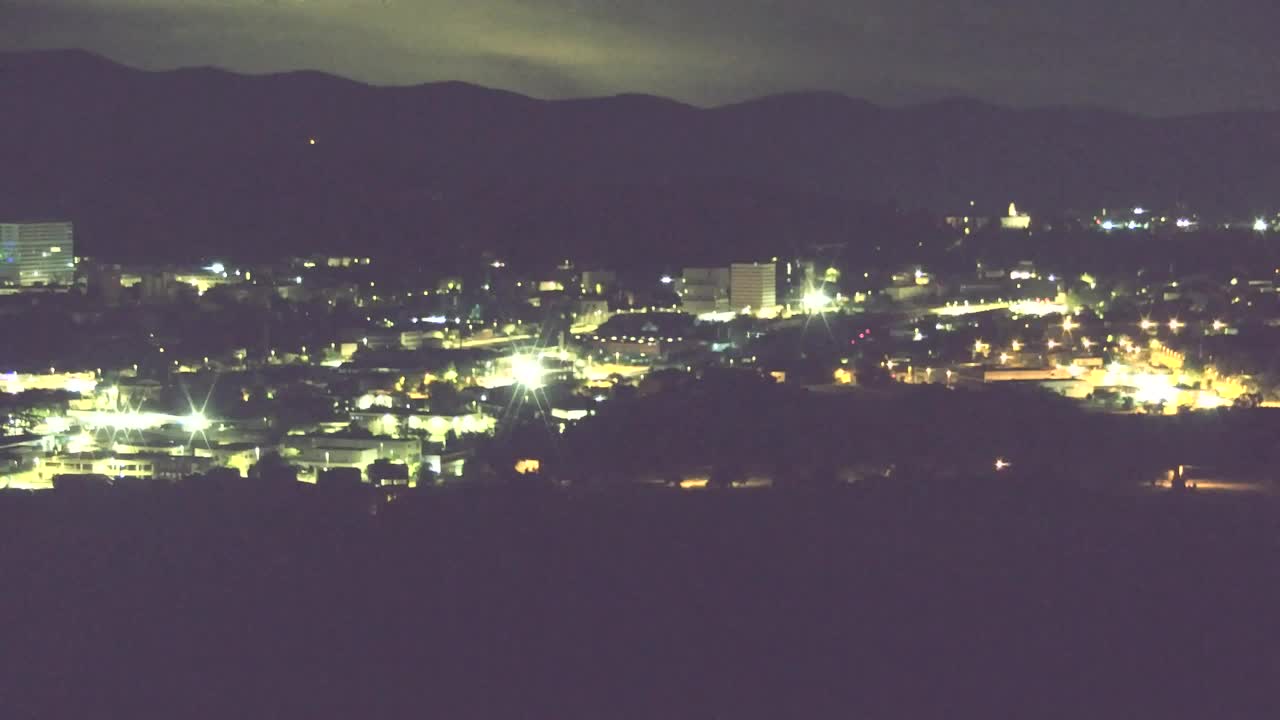 Borderless webcam of Nova Gorica and Gorizia