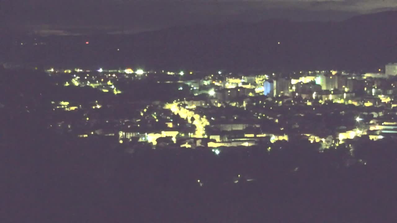 Grenzenlose Webcam: Nova Gorica und Gorizia / Görz live erleben!