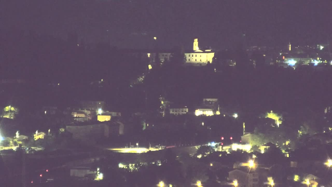 Descubre la Webcam Sin Fronteras de Nova Gorica y Gorizia!