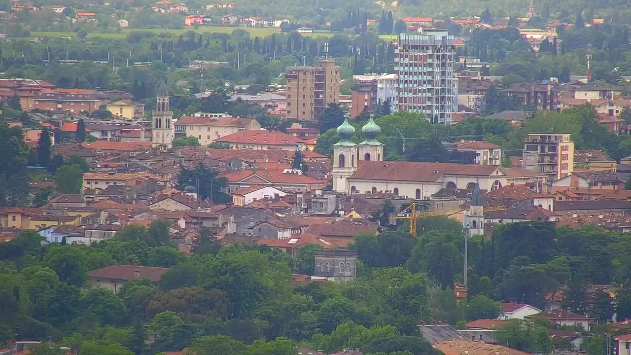 Descubre la Webcam Sin Fronteras de Nova Gorica y Gorizia!