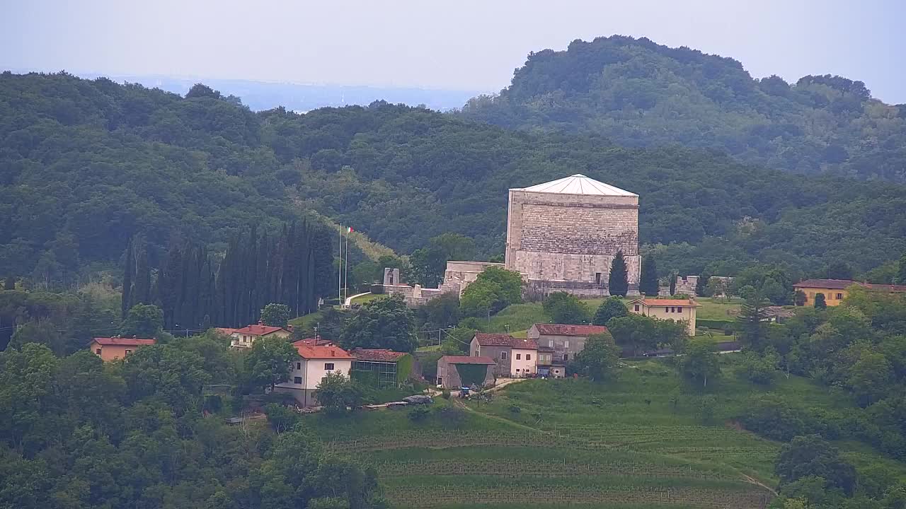 Descubre la Webcam Sin Fronteras de Nova Gorica y Gorizia!