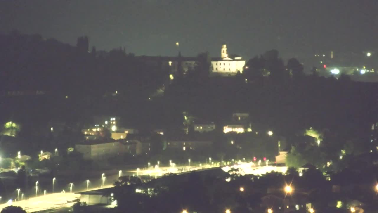 Descubre la Webcam Sin Fronteras de Nova Gorica y Gorizia!