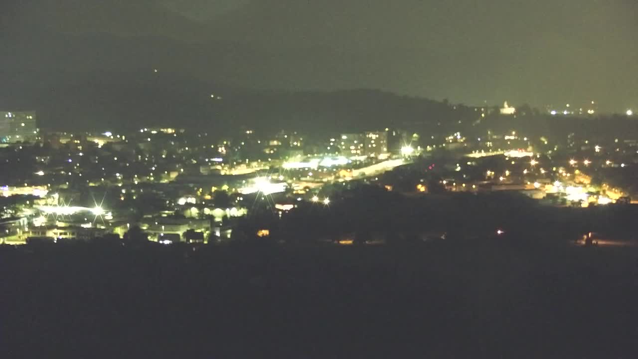 Scopri la Webcam Senza Confini tra Nova Gorica e Gorizia!