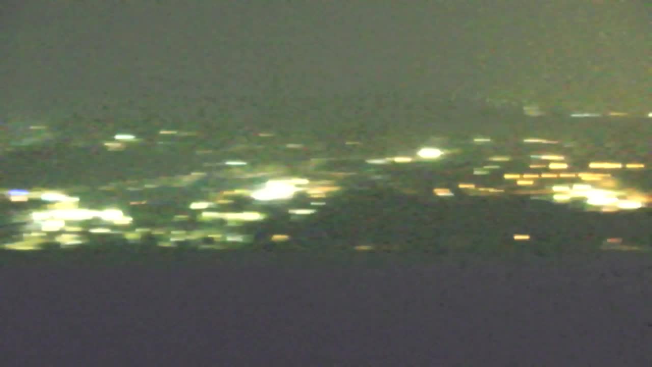 Borderless webcam of Nova Gorica and Gorizia