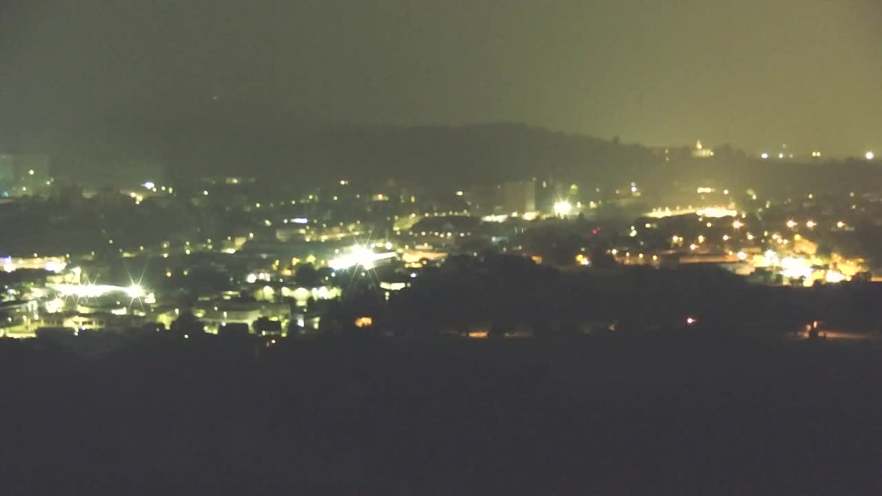 Grenzenlose Webcam: Nova Gorica und Gorizia / Görz live erleben!