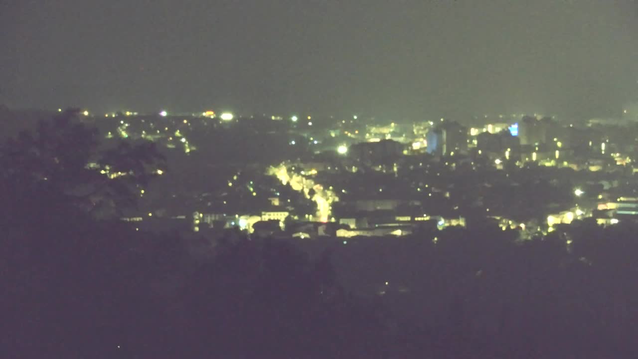 Otkrijte Beskrajnu Web Kameru Nova Gorica i Gorica!