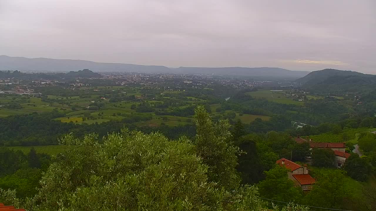 Scopri la Webcam Senza Confini tra Nova Gorica e Gorizia!