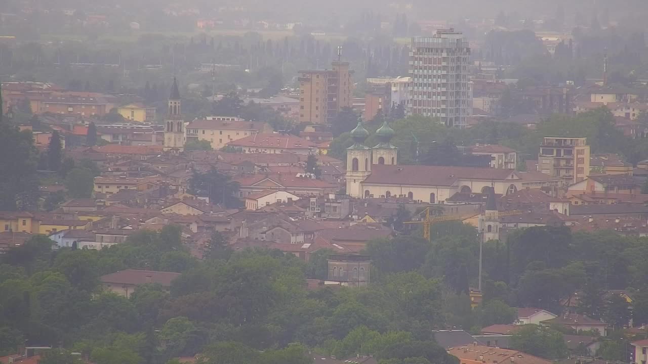 Découvrez la Webcam Sans Frontières entre Nova Gorica et Gorizia !